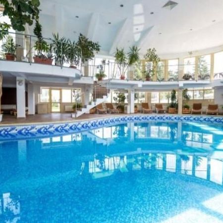 Apartment 428A in Hotel Snezhanka, Pamporovo Buitenkant foto