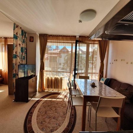 Apartment 428A in Hotel Snezhanka, Pamporovo Buitenkant foto