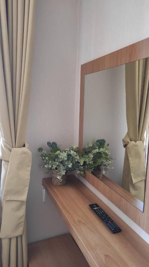 Apartment 428A in Hotel Snezhanka, Pamporovo Buitenkant foto