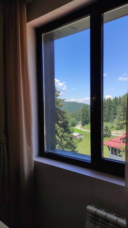 Apartment 428A in Hotel Snezhanka, Pamporovo Buitenkant foto