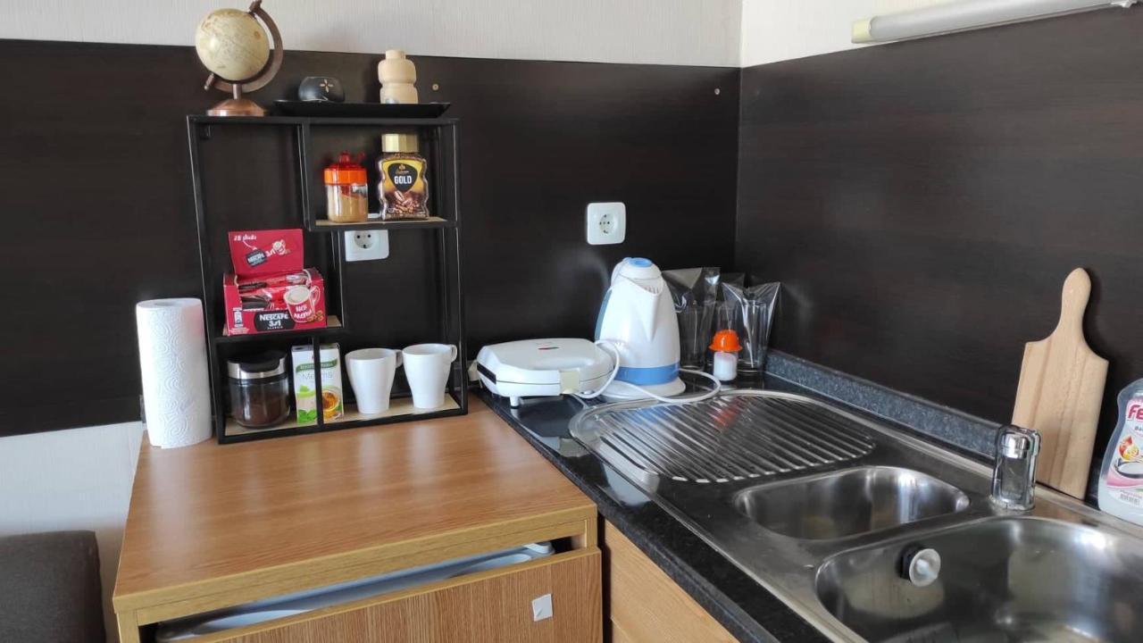 Apartment 428A in Hotel Snezhanka, Pamporovo Buitenkant foto