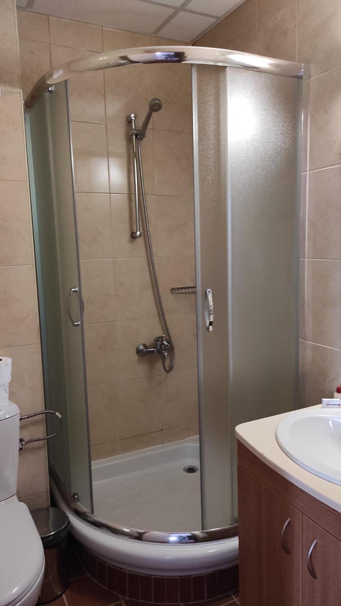 Apartment 428A in Hotel Snezhanka, Pamporovo Buitenkant foto