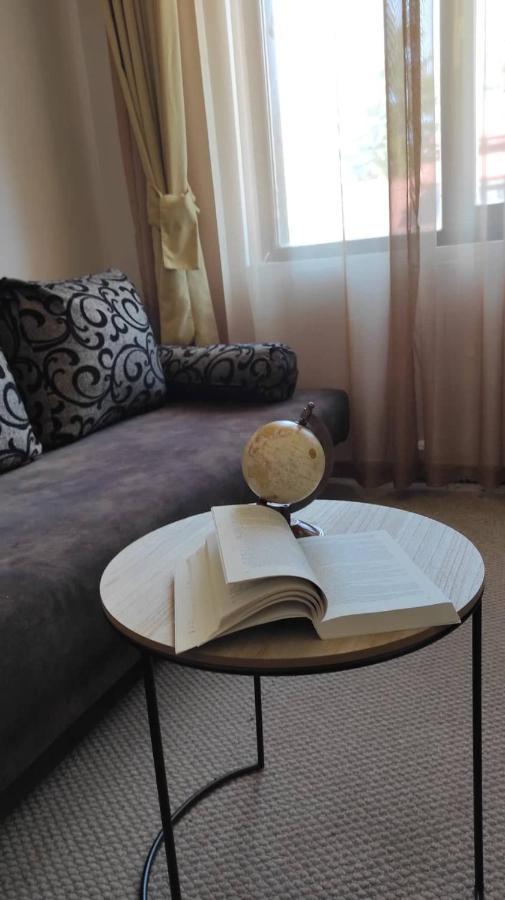 Apartment 428A in Hotel Snezhanka, Pamporovo Buitenkant foto