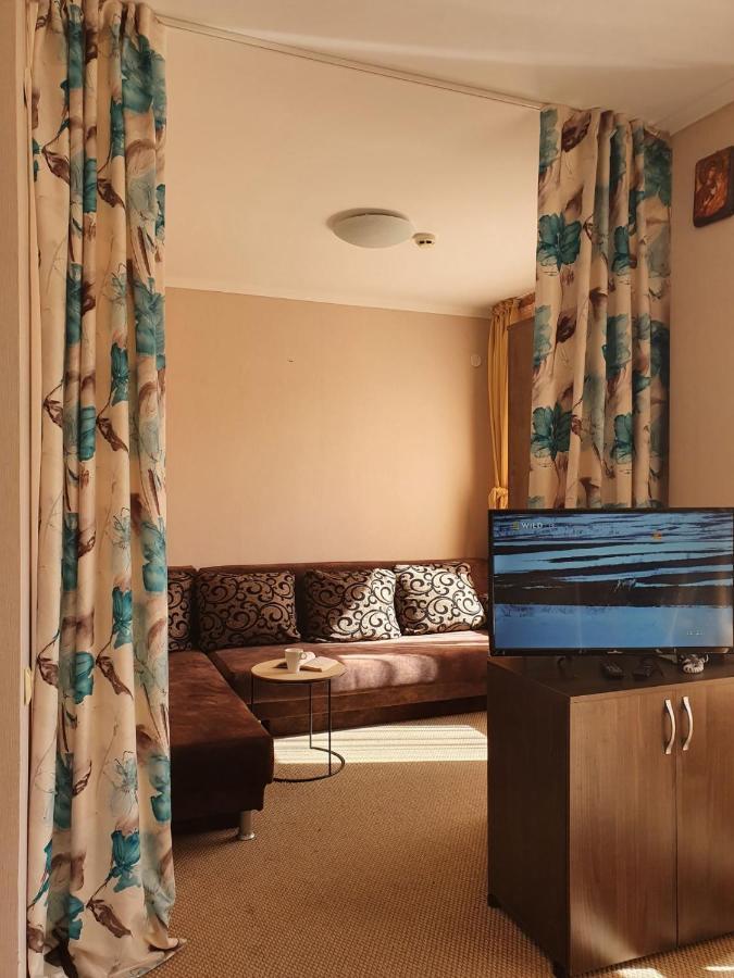 Apartment 428A in Hotel Snezhanka, Pamporovo Buitenkant foto